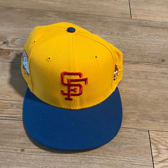 San Francisco Giants Hat - Picture 1 of 5